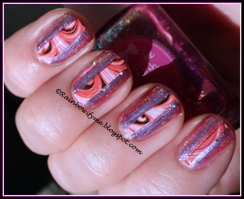 Cupcake Polish: Rock My World