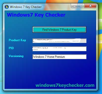 Windows 7 Ultimate 64 Bit Key