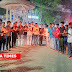 एनएसयूआई कार्यकर्ताओं ने लद्दाख में बस दुर्घटना में शहीद हुए भारतीय जवानों को दी श्रद्धांजलि 