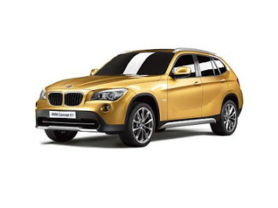 BMW X1 2012 Car News Review
