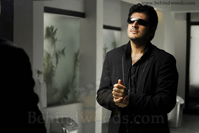 Thala Ajith's Billa 16