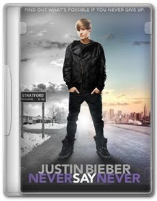 Justin Bieber   Never Say Never   RMVB Dublado
