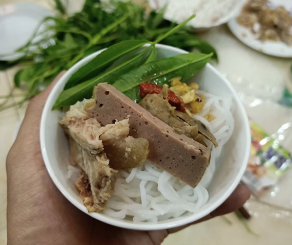 điểm danh địa chỉ bán chả bò Đà Nẵng