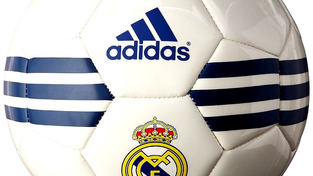 Real Madrid Soccer Ball Size 4