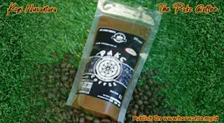 Produk Kopi Bubuk Tubruk Robusta