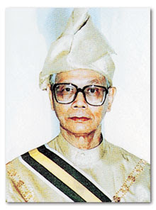 Kekanda Sultan Perak meninggal dunia