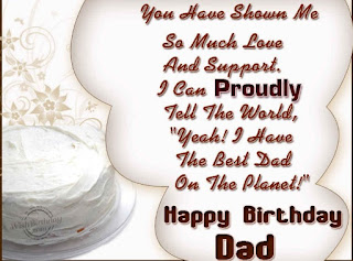 Father birthday wishes wishes