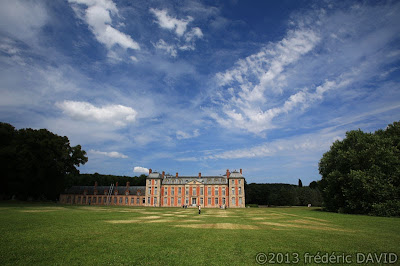 tourisme domaine château Chamarande Essonne