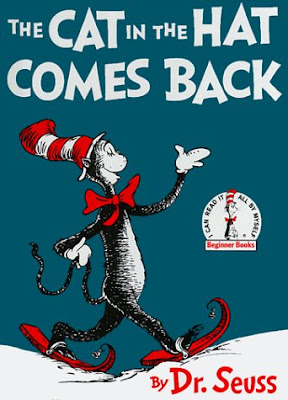 The Cat in the Hat Beginner Book