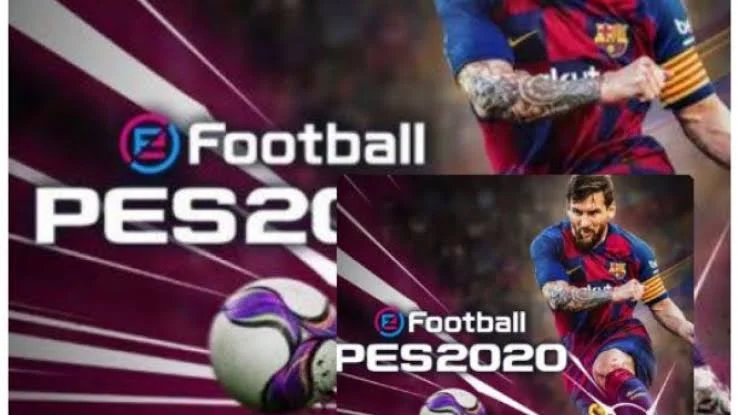 Download PES 2021 PPSSPP iSO Lite Offline Updated Version For Android