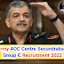 Army AOC Centre Secunderabad Recruitment 2022 | Army Ordinance Corps Notification 2022 | 2212 Posts 