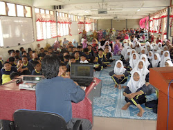 PROGRAM PEMBANGUNAN SAHSIAH MURID TAHUN 6