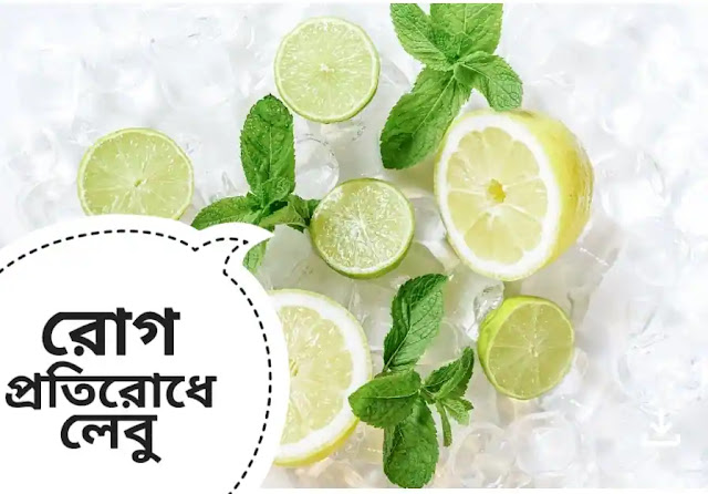 রোগ প্রতিরোধে লেবু ||  ডা. আবিদা সুলতানা