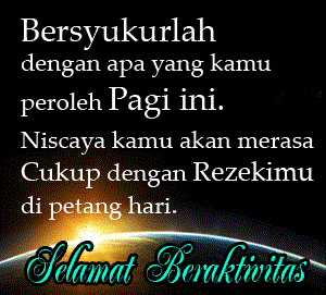 " Kata Ucapan Selamat Pagi Edisi Terbaru"