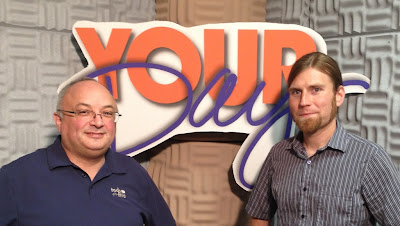 Phil Yanov and Eric Rodgers answer your tech questions on Your Day.