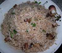 Filipino Fried Rice