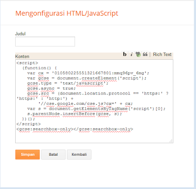 HTML/javascript
