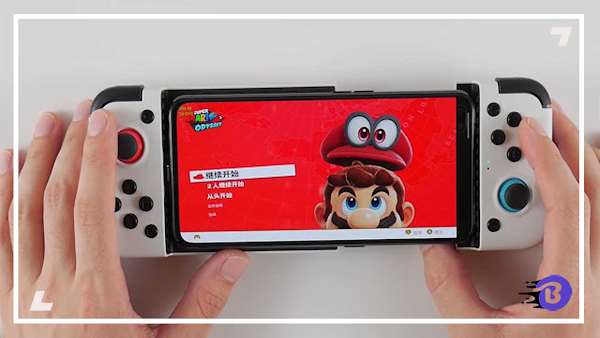 Finally it launched a Nintendo Switch emulator for Android