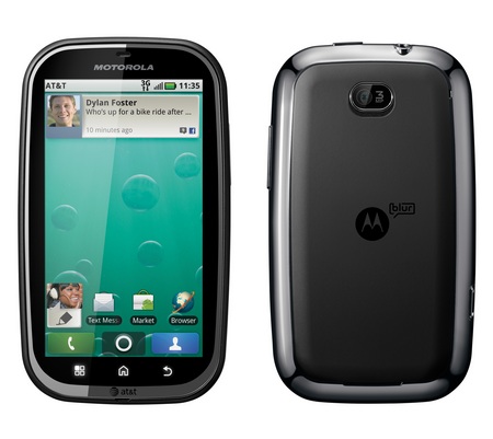 Motorola Bravo User Manual