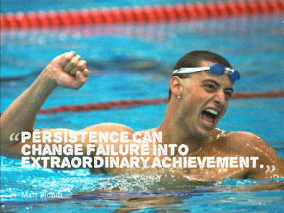 Motivational Quotes by Swimming Athletes