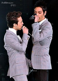 GD & TOP - Oh Yeah