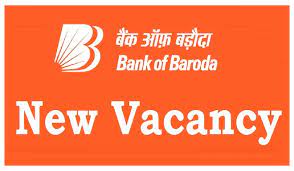 New Job Vacancy at Bank of Baroda 2022