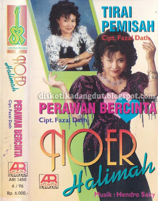 Noer Halimah Perawan Bercinta 1996