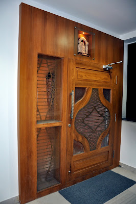 Puja Room Interior Designs 