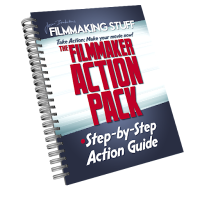 Review of The filmmaker Action Pack