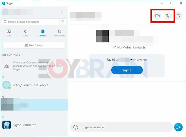 تحميل Skype 2014 كامل