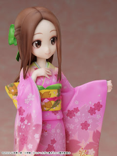 Karakai Jozu No Takagi-san – Takagi-san: Sakura kimono Ver. (FuRyu)