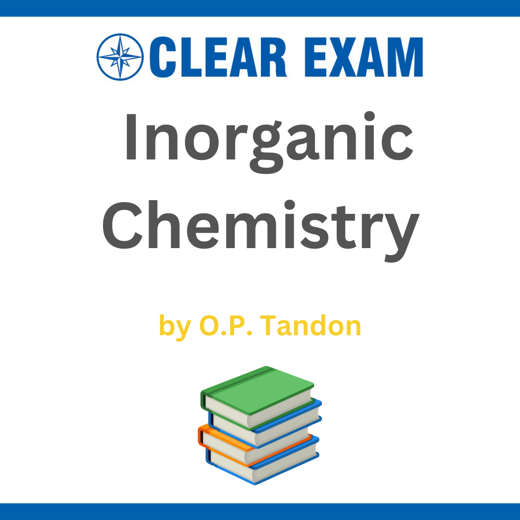 Inorganic Chemistry