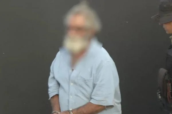 Homem que estuprou e jogou irmãs no rio é preso, 30 anos depois | Brazil News Informa