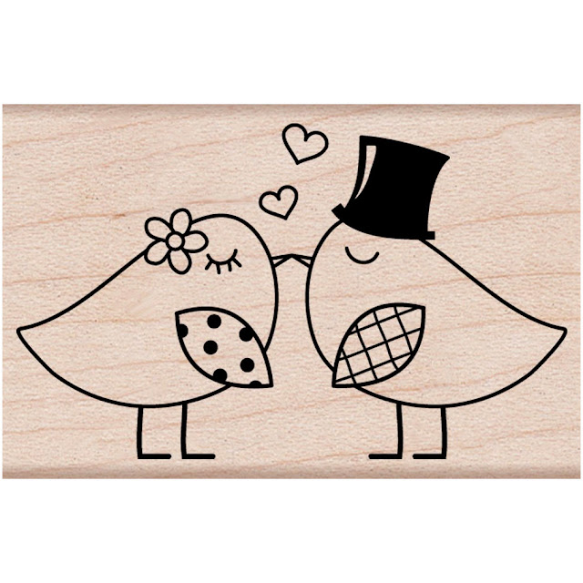 Wedding Love Birds