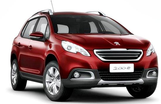 2016 Peugeot 2008 SUV Engine Price Review