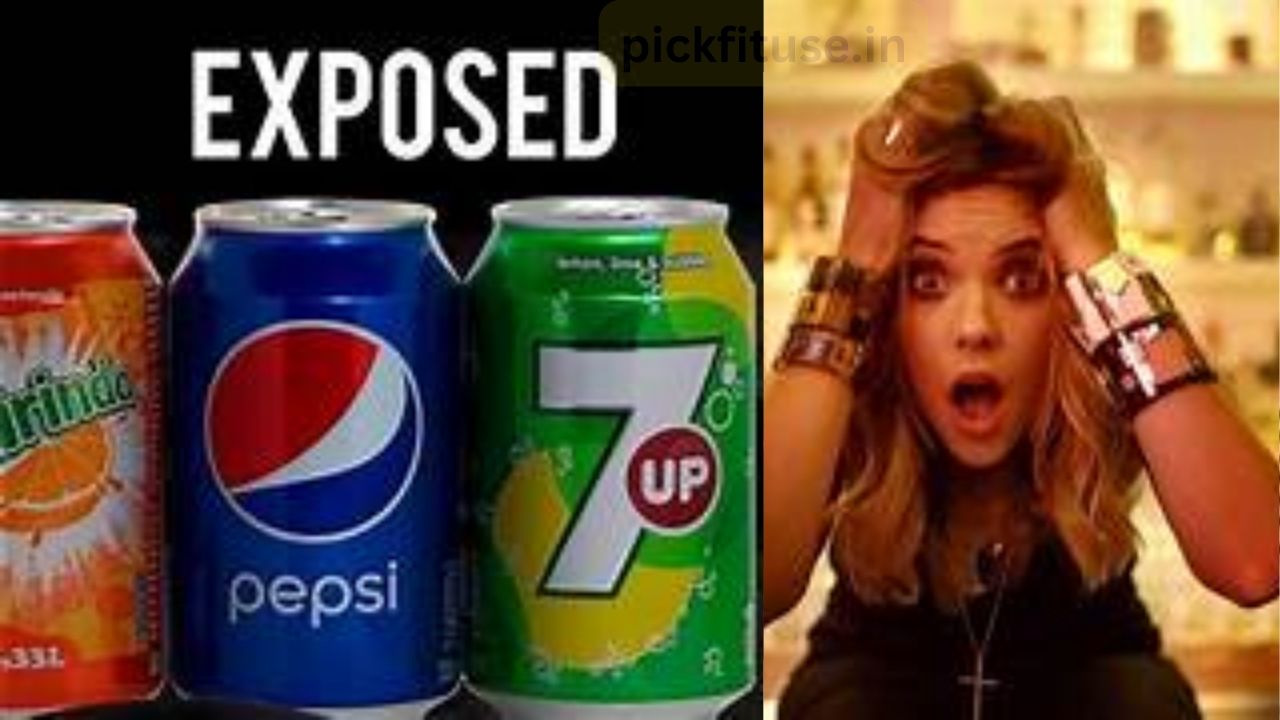 Cold Drink Exposed । सॉफ्ट ड्रिंक्स पर खुलासा  । Why Soft Drinks Not Useful for Health