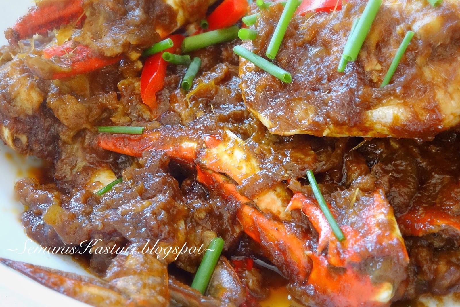 KETAM MASAK TELUR BERKARI ~ Swesia's Journey