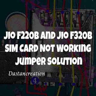 LYF Jio F220B and F320b The No SIM card error usually occurs when your SIM card is not inserted properly., Jio f220b and F320B  insert sim. jio f220b and F320B sim not working, LYF Jio F220B and F320B Sim Card Ways Sim Not Working Problem Solution Jio F220B and F320B Sim Cards Jumper Sim Not Worki