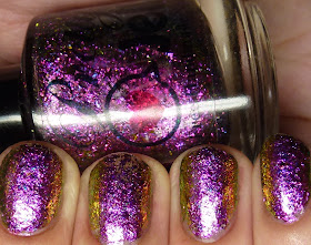 Pretty Jelly Nail Polish Dalliance