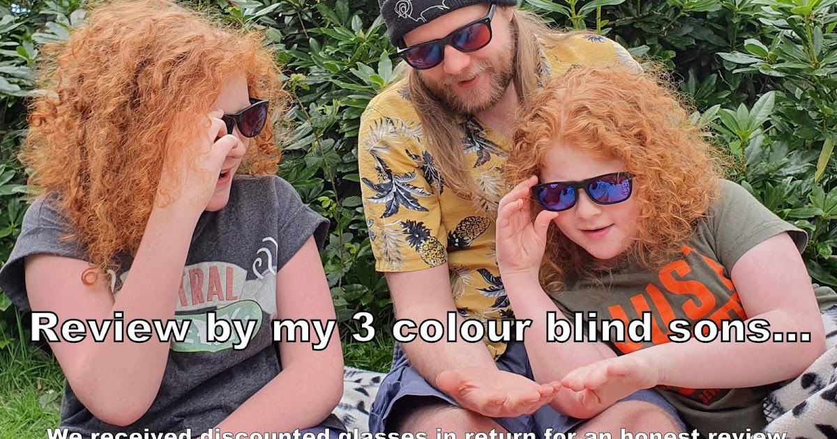 Enchroma Color Blind Glasses for Kids - Skypark - Color Correcting &  Enhancing Glasses Outdoor Use for Protan Color Blindness, Black/Black :  Amazon.in: Electronics