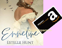 Logo Vinci gratis buono Amazon da 10 euro con Estelle Hunt