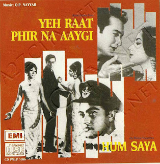 Yeh Raat Phir Na Aaygi [1965 - FLAC]