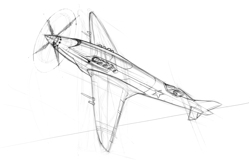 Fighter Jet: How To Draw A Fighter Jet