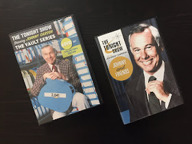 The Tonight Show Starring Johnny Carson DVD sets