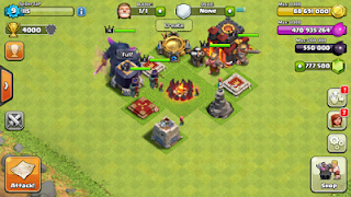 Clash of Clans FHx Prifate Server