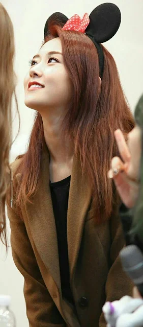 Gayoon/ Heo Ga-yoon (ex.4Minute)