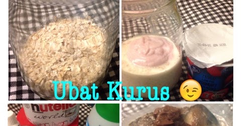 Blog Ibu Siti: Ubat Kurus