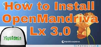 OpenMandriva Lx 3.0