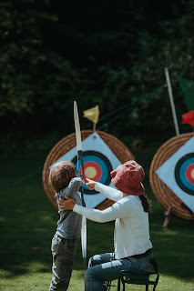 Archery tips and tricks