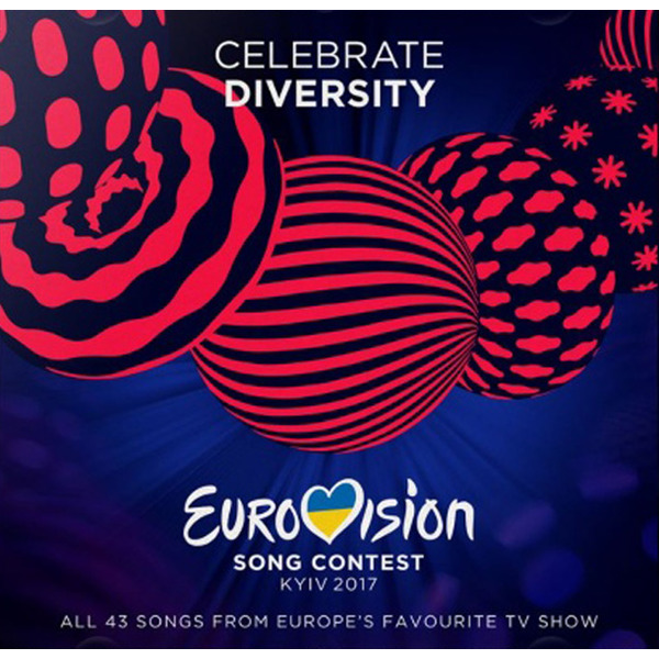 1 SEMIFINAL DE EUROVISIÓN 2017